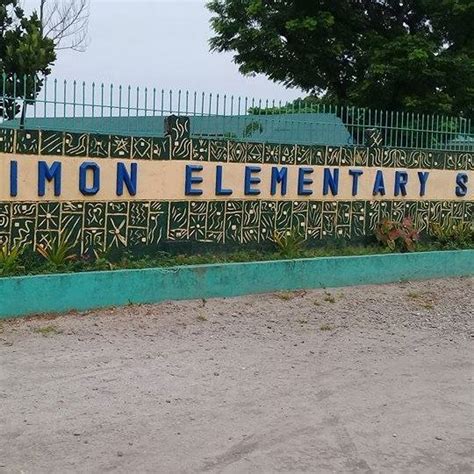 SAN SIMON Elementary School | Dinalupihan