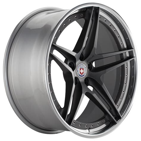 HRE S107 18x10 +25mm | S107-181051142503C | Custom Offsets