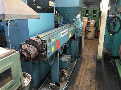 Used Davis Standard Profile Line - Extruder - 8073839