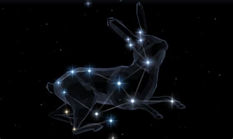 Lepus Constellation - Facts & Features - The Planets