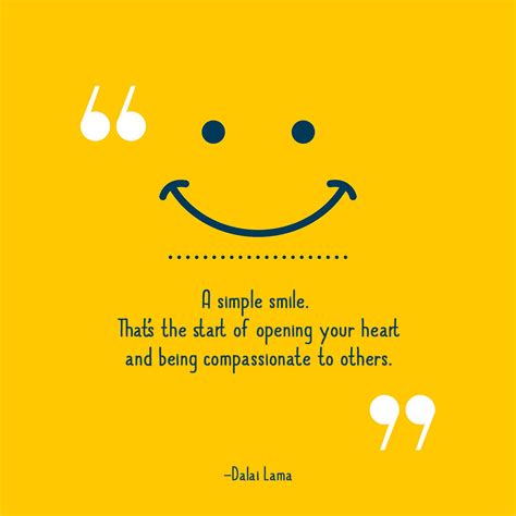 Smile Quotes