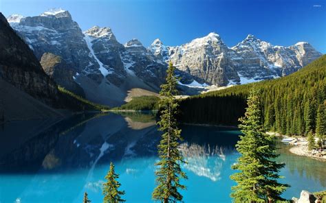 Banff National Park Wallpapers - Wallpaper Cave