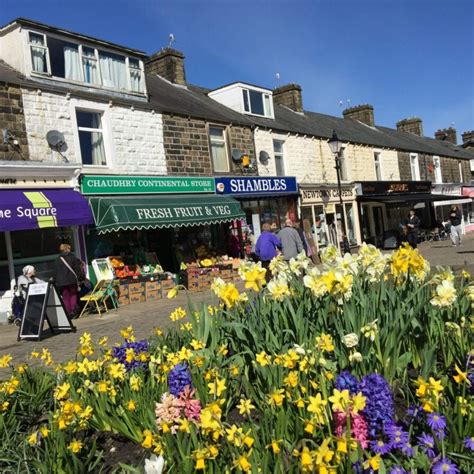 Town Square, Barnoldswick