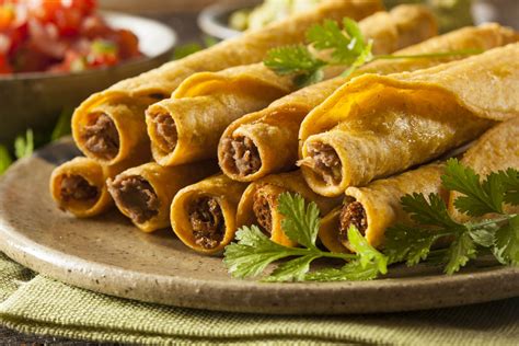 5 Best Frozen Taquitos Brands - Foods Guy