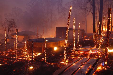 Photos show the devastating impact of eastern Australia's bushfires ...