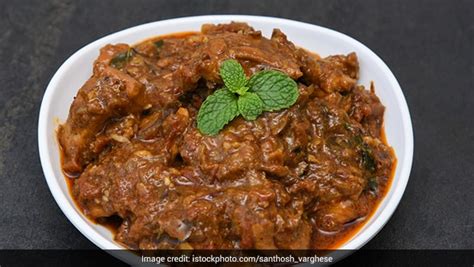 Kadai Chicken Kebab Curry Recipe - NDTV Food