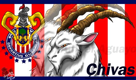 chivas de guadalajara graphics and comments