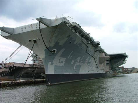 USS Forrestal (CV 59) - Image Gallery