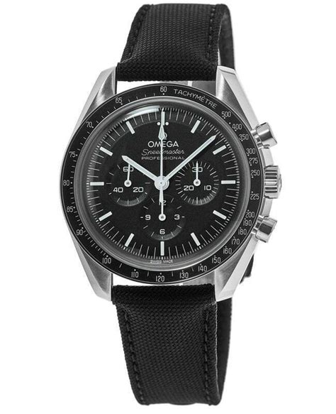 New Omega Speedmaster Professional Moonwatch Men's Watch 310.32.42.50 ...