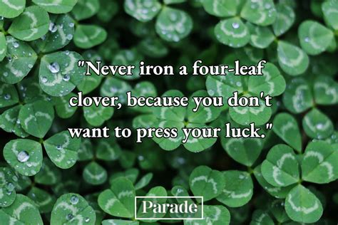 100 St Patrick S Day Quotes To Channel The Luck Of The Irish | parade