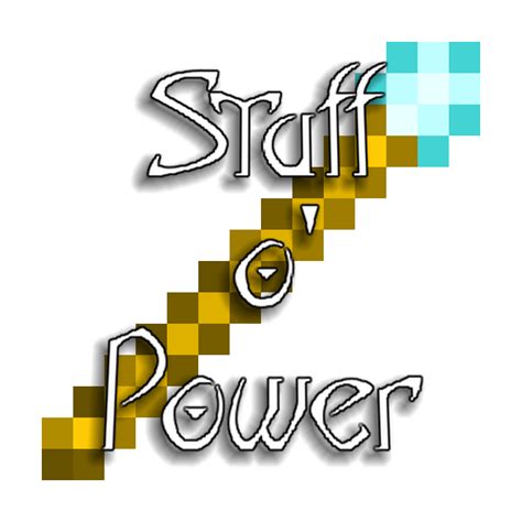 Staff O' Power by CoolioSauce - Minecraft Mods - CurseForge