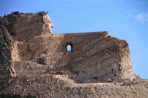 Crazy Horse Memorial | Adventures of a Couchsurfer