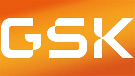 GSK Logo, symbol, meaning, history, PNG, brand