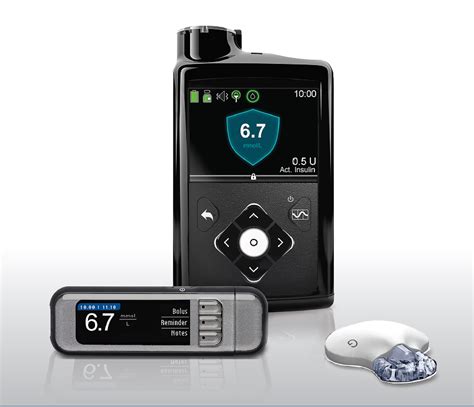 This is closed loop: Introducing Medtronic’s MiniMed 670G insulin ...