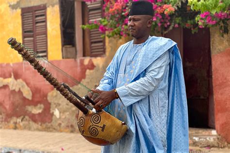 Ancient Mali- Griots , Griots