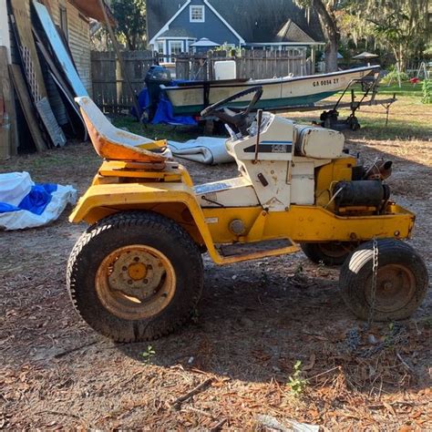 Cub cadet 149 Hydrostatic for Sale in Beaufort, SC - OfferUp