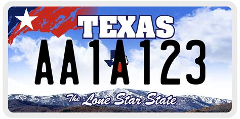 Texas License Plate Lookup: Report a TX Plate (Free Search)