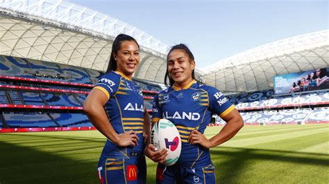 NRLW 2022: Huge relief as Eels star Simaima Taufa avoids charge | The ...