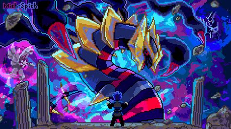 Giratina Wallpapers (39+ images inside)