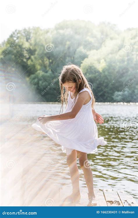 Girl In Wet Clothes Stock Photo Download Image Now Istock