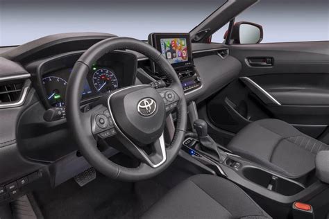 2023 Toyota Corolla Cross Hybrid is Coming Soon | Toyota of North Charlotte