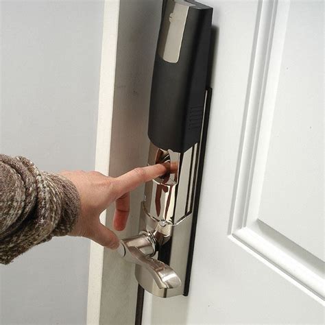 Biometric Door Lock