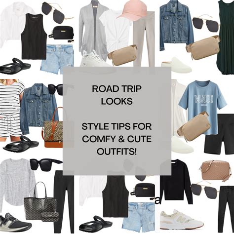 Road Trip Outfits: Be Stylish and Comfy - Penny Pincher Fashion Blog