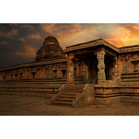 TRAVEL : HAMPI | World Heritage Site on Behance