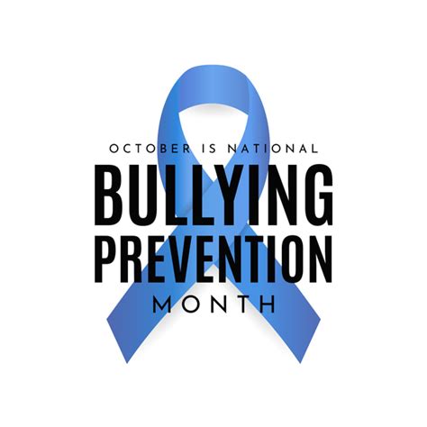 October is National Bullying Prevention Awareness Month - Health Beat