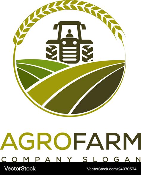 Farm logo design - africanchlist