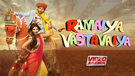 Ramaiya Vastavaiya – Telegraph