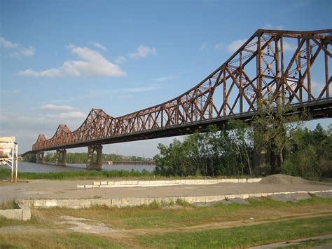 US 190 Mississippi River Bridge | KGC Environmental Services