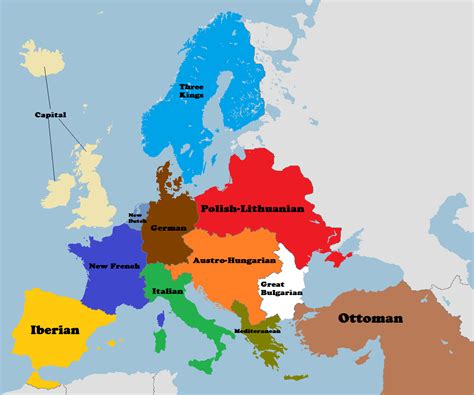 Image - European Empire Map.png - Alternative History