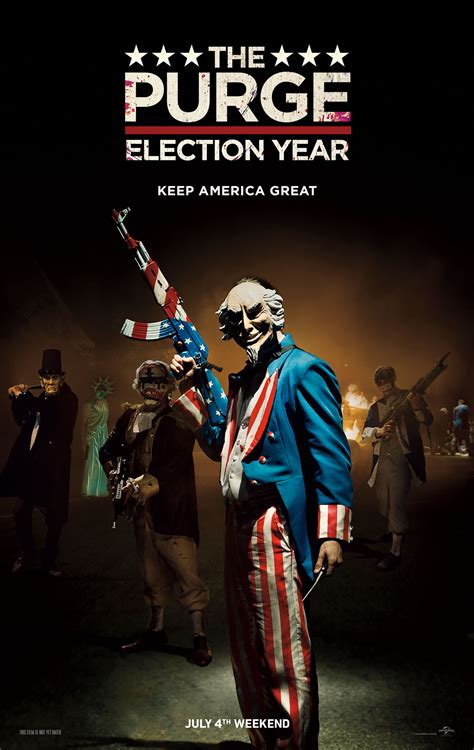 The Purge: Election Year | Universal Pictures