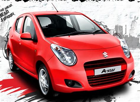 Chuichali: Maruti Astar Price in Bangalore