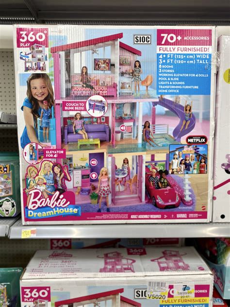 Nedves Sokszavú posztáta zamatos barbie dreamhouse playset Kölcsönös ...