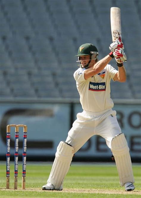 Tim Paine cuts during his half-century | ESPNcricinfo.com