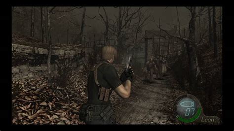 Resident Evil 4 Remastered - YouTube