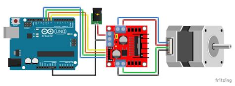 Stepper Motor with L298N and Arduino Tutorial (4 Examples)