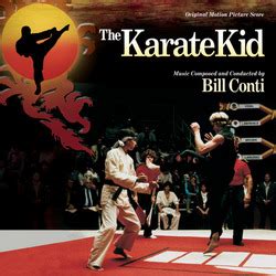 The Karate Kid - Original Score (1984)