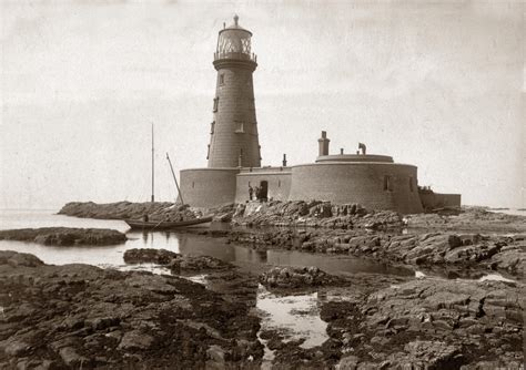 Longstone Lighthouse 1905 - The National Archives