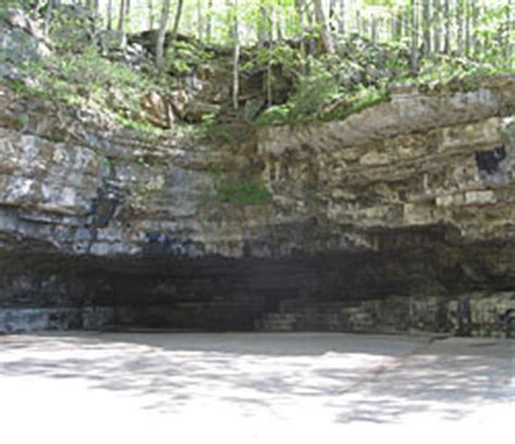 Dunbar Cave State Park to hold Hike, Cave Tour - Clarksville Online ...