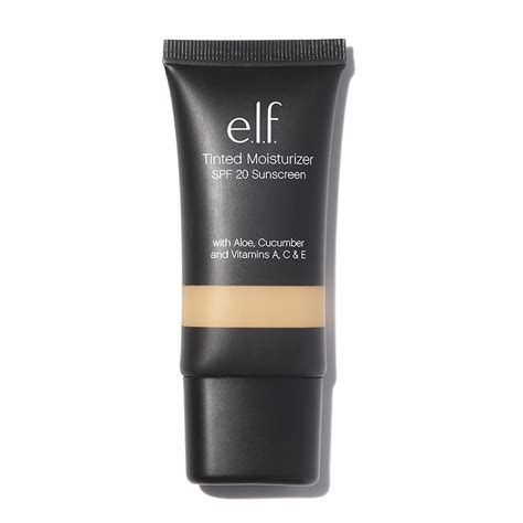 elf Tinted Moisturizer with SPF 20 | e.l.f. Cosmetics