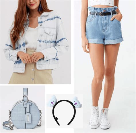 Fashion Inspiration - What to Wear to a BTS Concert - College Fashion