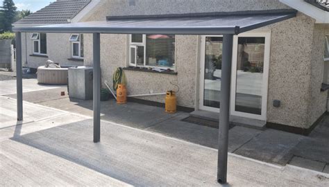 Veranda Original - Patio Cover Kit Ireland - Veranda.ie