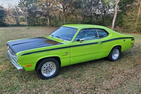 1970 Plymouth Duster 340 Photo 1 | Barn Finds