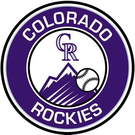 Colorado Rockies | Colorado rockies baseball, Rockies baseball ...