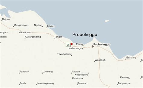 Probolinggo Location Guide