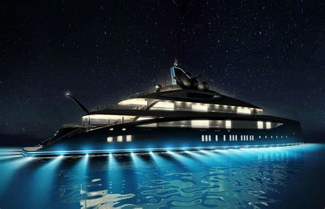 Incredible superyachts, megayachts, and gigayachts launching in 2023 ...