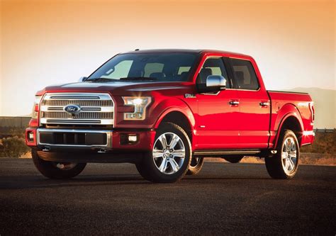 Top 13 Best-Selling Pickup Trucks In America – 2014 Year End | GCBC